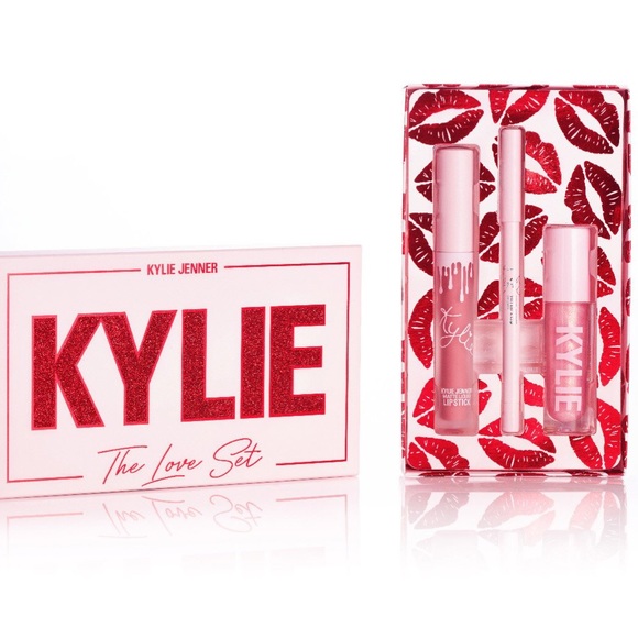 Kylie Cosmetics Other - Kylie Cosmetics The Love Set